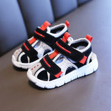 Summer baby sandals for girls and boys