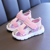 Summer baby sandals for girls and boys