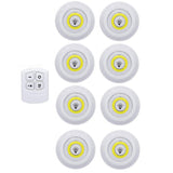 3W Super Bright Light LED. Wireless Remote Control.