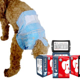 New Cool Dog Diapers Female Dogs Physiological Sanitary Pants