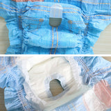 New Cool Dog Diapers Female Dogs Physiological Sanitary Pants