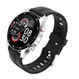 Bluetooth Call, Custom Dial,  Full Touch Screen Waterproof Smartwatch For Android IOS