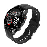 Bluetooth Call, Custom Dial,  Full Touch Screen Waterproof Smartwatch For Android IOS