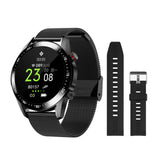 Bluetooth Call, Custom Dial,  Full Touch Screen Waterproof Smartwatch For Android IOS