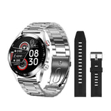 Bluetooth Call, Custom Dial,  Full Touch Screen Waterproof Smartwatch For Android IOS