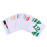 1 Box Challenge Card Phase 10 Card Game. Leisure And Entertainment