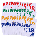 1 Box Challenge Card Phase 10 Card Game. Leisure And Entertainment