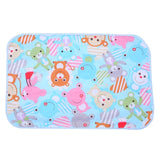 Baby Diaper Changing Mat Cotton. Waterproof Changing Pads