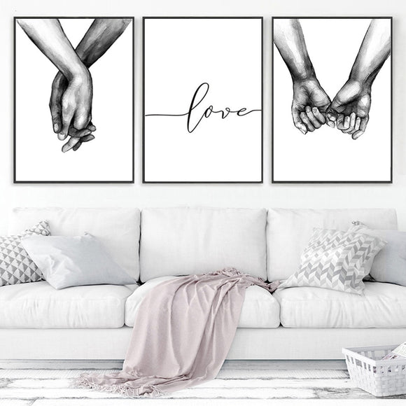 Posters And Prints.  Living Room, Bedroom Canvas Painting Wall Art