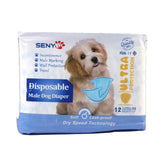 Dog and cat absorbent Diapers Disposable.