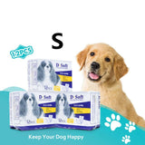 Dog and cat absorbent Diapers Disposable.