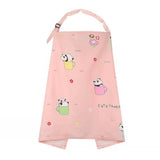 Breathable baby nursing feeding covers mother breastfeeding nursing poncho cover adjustable privacy apron outdoor nursing cloth