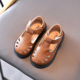 Baby Girl Shoes  Soft Bottom Toddler Shoes Size 21-30 SZ256