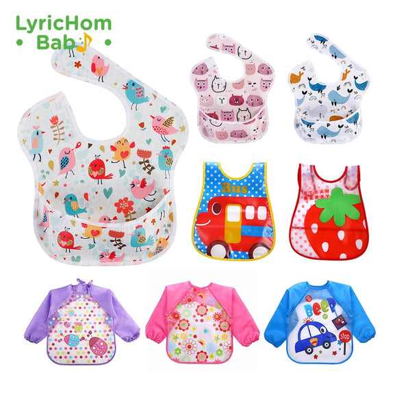 Baby Bibs Cartoon Bandana