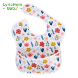 Baby Bibs Cartoon Bandana