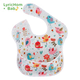 Baby Bibs Cartoon Bandana