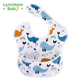 Baby Bibs Cartoon Bandana