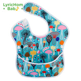 Baby Bibs Cartoon Bandana