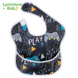 Baby Bibs Cartoon Bandana