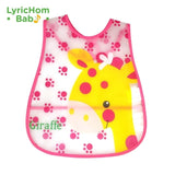 Baby Bibs Cartoon Bandana