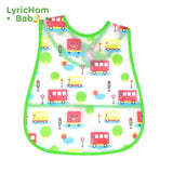 Baby Bibs Cartoon Bandana