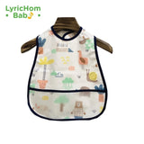 Baby Bibs Cartoon Bandana