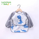 Baby Bibs Cartoon Bandana