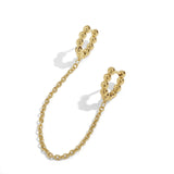 Minimalist Twisted Small Hoop Earrings for Women Fashion Gold Color Metal Circle Tiny Hoops Huggie Ear Buckle Jewelry 2021