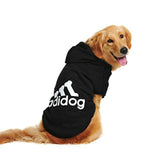 Winter Pet Dog Hoodie Clothes for Medium Large