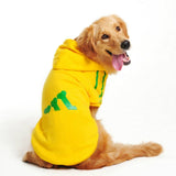 Winter Pet Dog Hoodie Clothes for Medium Large