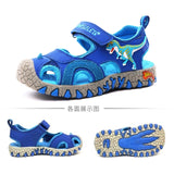 Kids Sandals - Boys Dinosaur