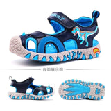 Kids Sandals - Boys Dinosaur