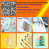 Notice board parent child game children's gift Kawai graffiti bulletin board family drawing board creative painting school Stati