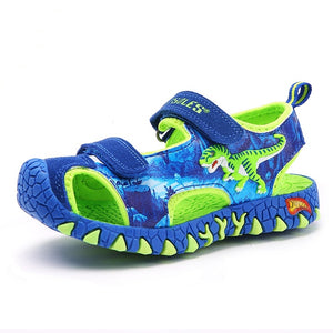 Kids Sandals - Boys Dinosaur