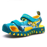 Kids Sandals - Boys Dinosaur