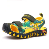 Kids Sandals - Boys Dinosaur