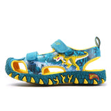 Kids Sandals - Boys Dinosaur