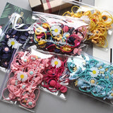 20 PCS Lovely Flower Princess hair Accessories.