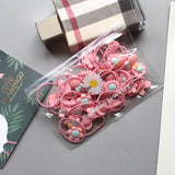 20 PCS Lovely Flower Princess hair Accessories.