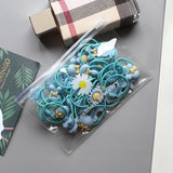 20 PCS Lovely Flower Princess hair Accessories.