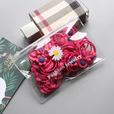 20 PCS Lovely Flower Princess hair Accessories.