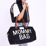 2021 Baby Tote Bag For Mothers Nappy Maternity Diaper Mommy Bag Storage Organizer Changing Carriage Baby Care Travel Backpack