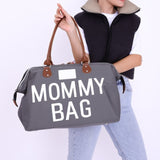 2021 Baby Tote Bag For Mothers Nappy Maternity Diaper Mommy Bag Storage Organizer Changing Carriage Baby Care Travel Backpack