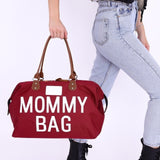 2021 Baby Tote Bag For Mothers Nappy Maternity Diaper Mommy Bag Storage Organizer Changing Carriage Baby Care Travel Backpack