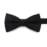 Solid Color Men Bow Tie