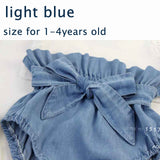 New Jeans Ruffle Bloomers Toddler Brand Baby Girl PP Shorts Boutique Clothing 2021 Summer Girls Clothes Diaper Cover For Baby