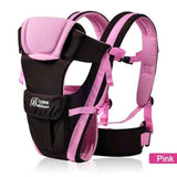 Ergonomic Baby Carrier 0-30 Months. Breathable Front Facing 4 in 1 Infant Comfortable Sling Backpack Pouch.