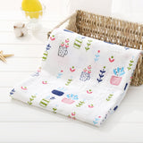 Baby Blanket Bath Towel Bamboo Swaddle Blanket Diaper Gauze Muslin Blanket 120 Baby Blankets Newborn Blanket Swaddle Cotton