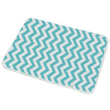 Baby Diaper Changing Mat Cotton. Waterproof Changing Pads