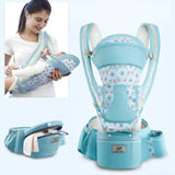 0-48M Ergonomic Front Facing Baby Carrier.